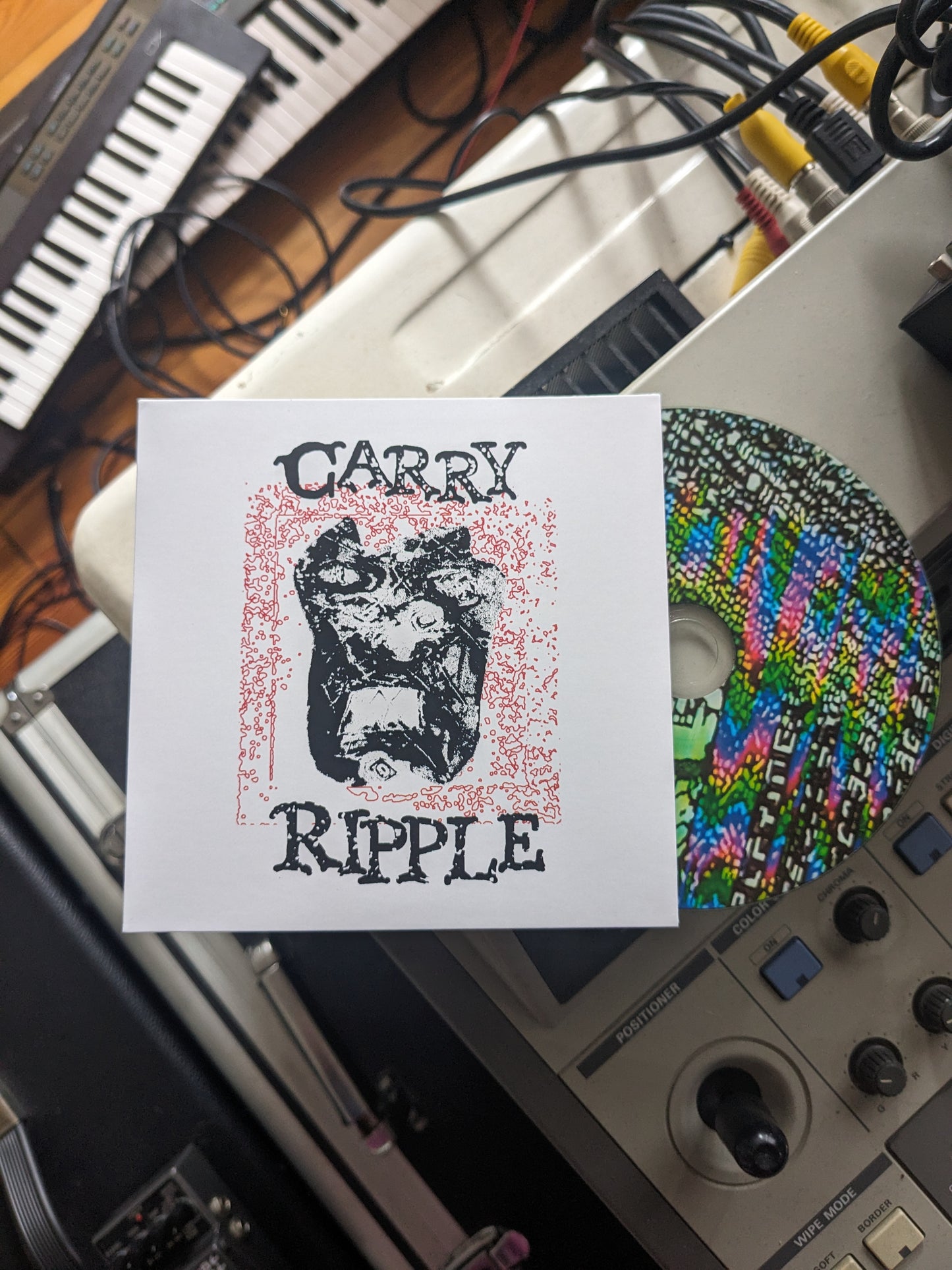 carry ripple CD