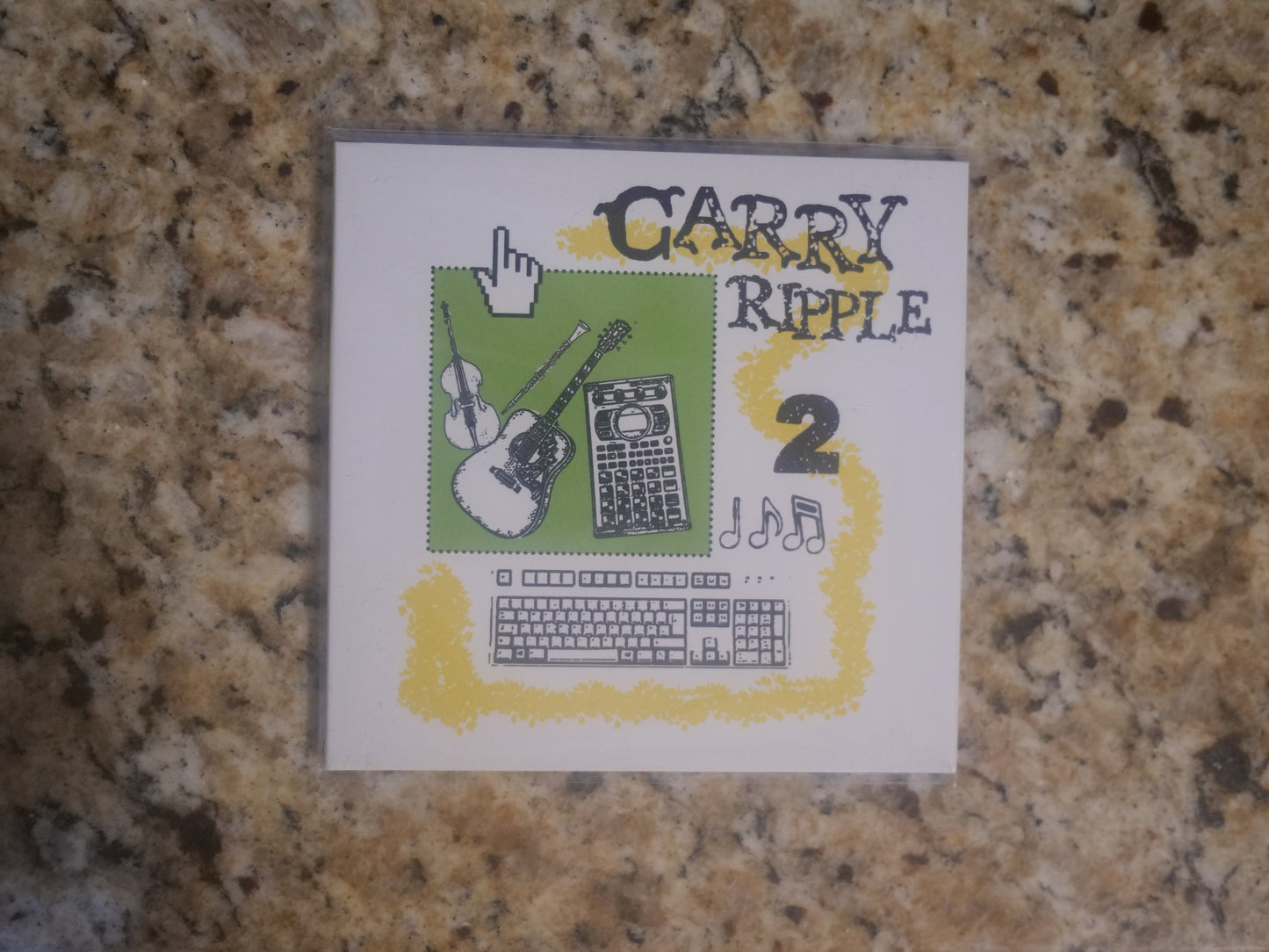 carry ripple 2 CD