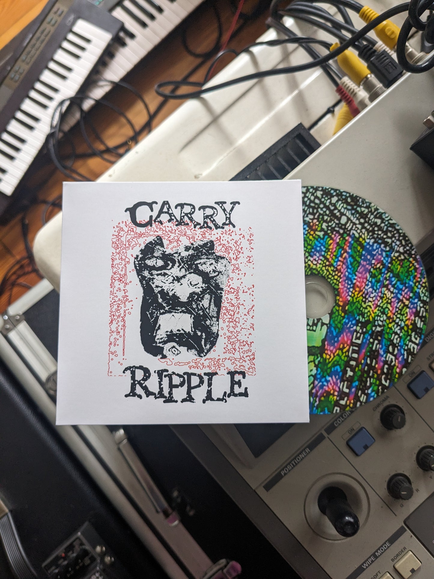 carry ripple CD