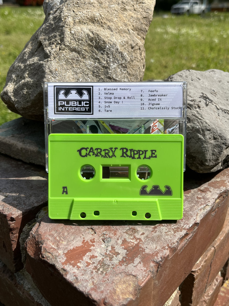 carry ripple casette